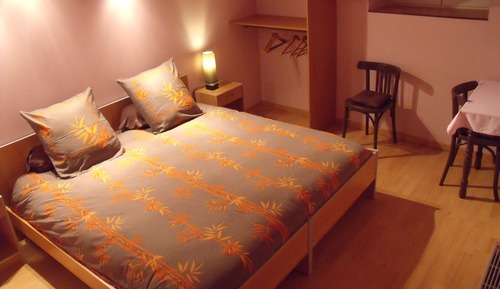 Habitación estándar doble, no fumadores