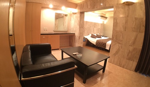 Habitación básica doble