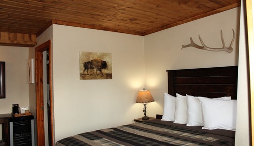 Habitación individual básica, 1 cama de matrimonio, no fumadores