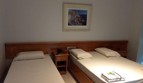 Habitación triple estándar
