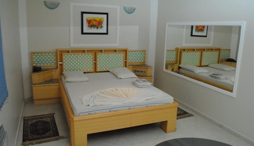 Habitación estándar doble