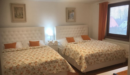 Apartamento clásico