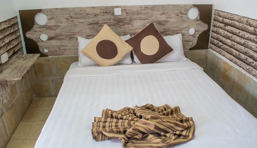 Habitación Deluxe doble