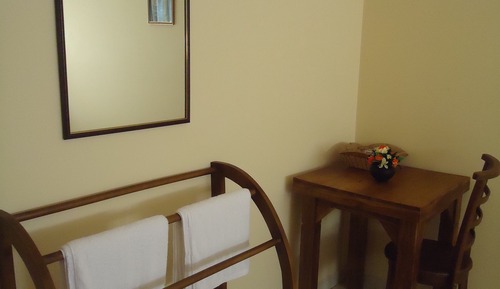 Habitación Confort doble, 1 cama de matrimonio, no fumadores