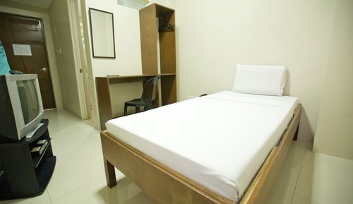 Habitación estándar (Hive)