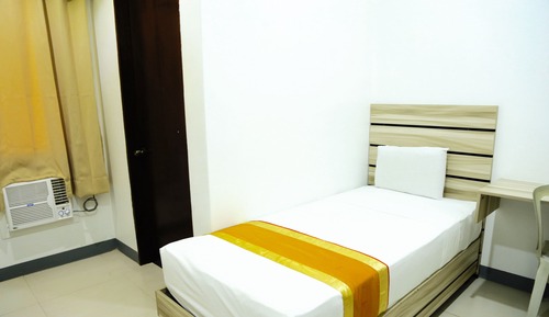 Habitación individual estándar, 1 cama individual