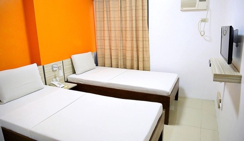 Habitación estándar, 2 camas individuales (Hive)