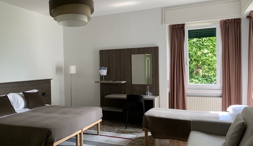 Habitación triple