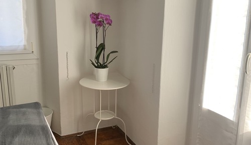 Habitación doble, vistas al lago