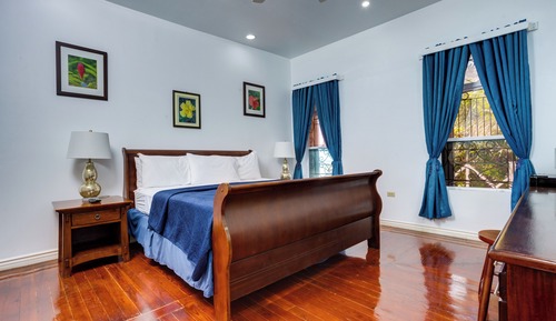 Habitación Deluxe, 1 cama de matrimonio grande, no fumadores