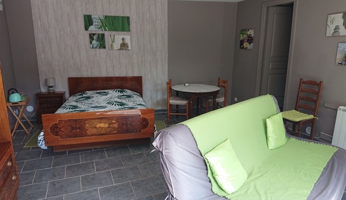 Habitación Confort doble (Bambou)