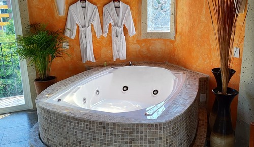 Habitación Deluxe