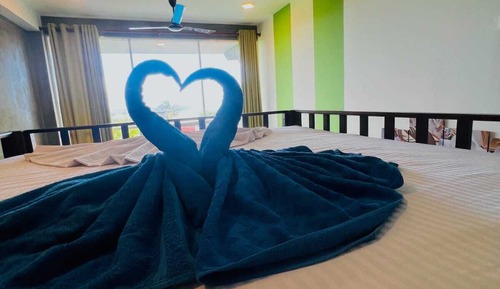 Habitación Confort doble