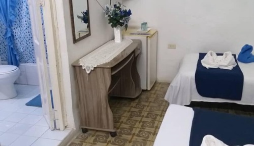 Habitación triple estándar, varias camas