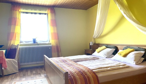 Habitación triple Deluxe (2)