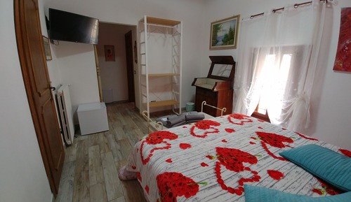 Habitación Deluxe doble