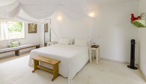 Comfort Quadruple Room, Multiple Beds, Non Smoking (Room 4)