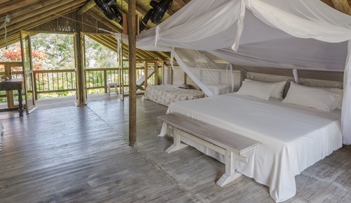 Signature Quadruple Room, Multiple Beds, Non Smoking, Bay View (Room 3)