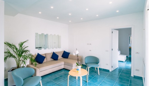 Suite de lujo
