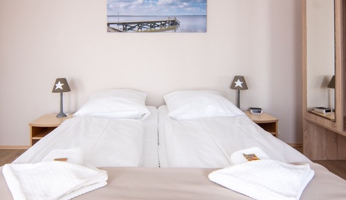 Habitación estándar doble