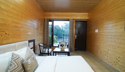 Habitación Deluxe, vistas al río