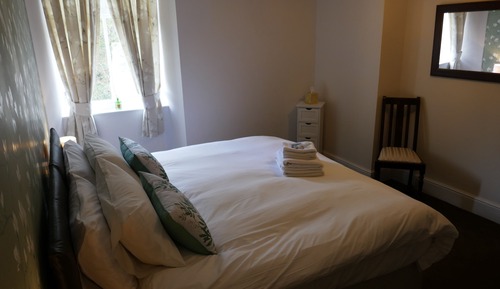 Suite Signature, baño privado (Linton)