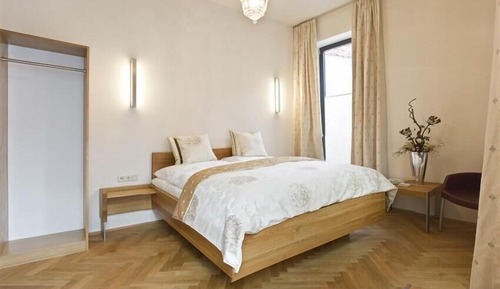 Habitación Deluxe, 1 cama de matrimonio grande, no fumadores