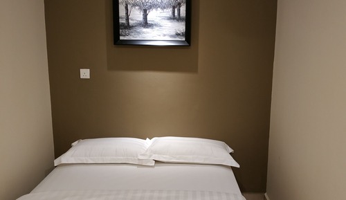 Habitación estándar, 1 cama de matrimonio