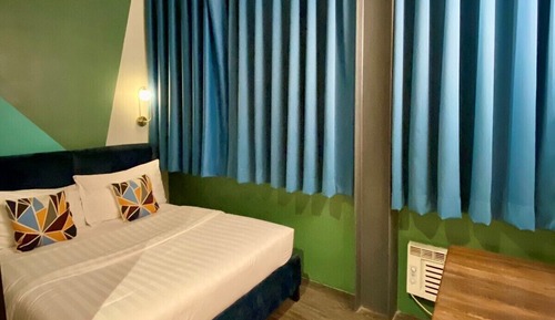 Habitación Deluxe (Queen)