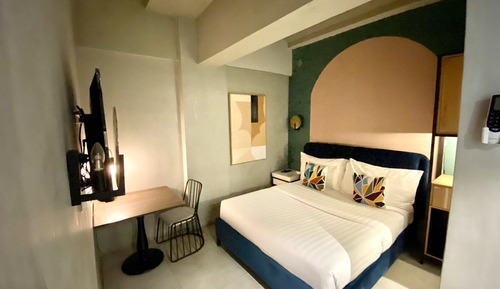 Habitación superior (Queen)