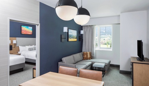 Suite, 2 habitaciones, no fumadores
