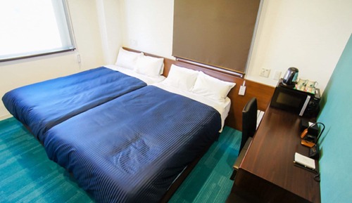 Habitación con 2 camas individuales, no fumadores
