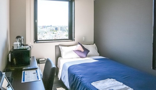 Habitación individual, fumadores (Dog Friendly)