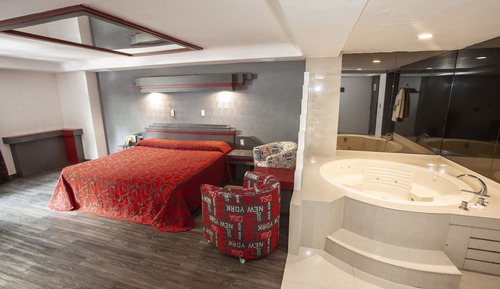 Habitación Deluxe, 1 cama de matrimonio grande, no fumadores