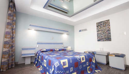 Habitación básica, 1 cama de matrimonio, no fumadores
