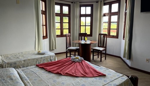 Habitación familiar
