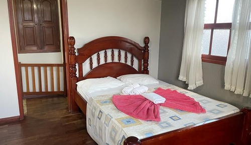 Habitación superior, en edificio anexo