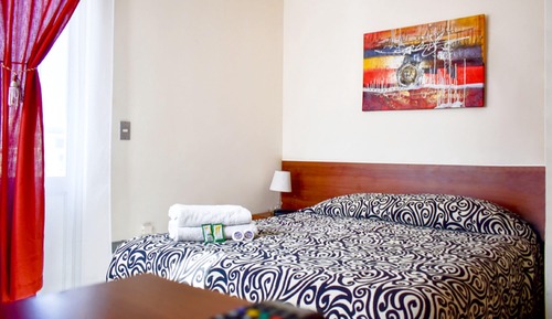 Habitación económica doble