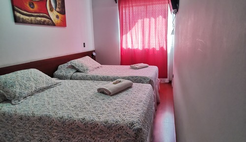 Habitación Doble con Cama Extra