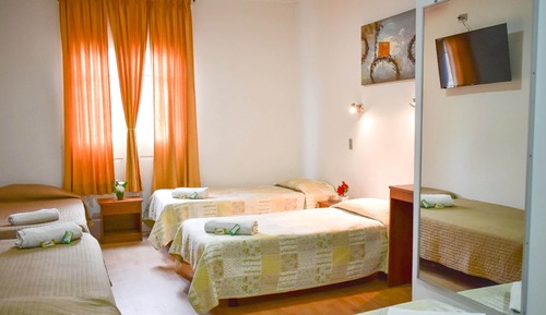 Habitación familiar