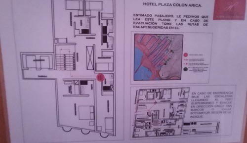 Habitación triple