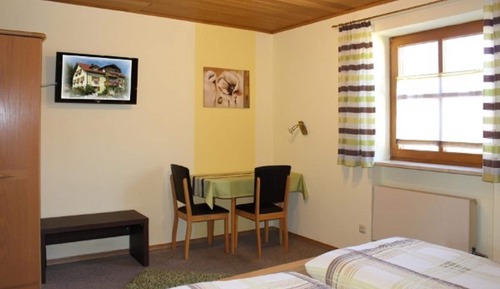 Habitación doble, 1 cama doble, no fumadores