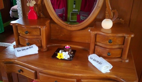 Habitación doble, 1 cama doble, no fumadores (Ylang-ylang)