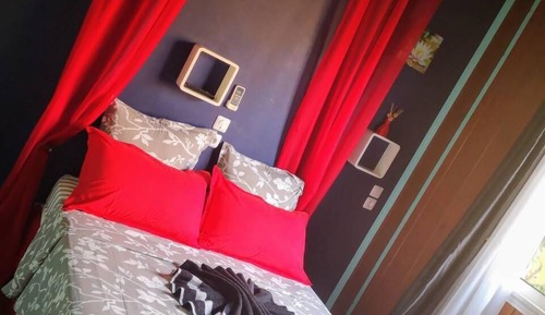 Habitación doble, 1 cama doble (Citronnelle)