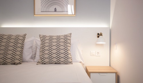 Apartamento familiar, 2 habitaciones