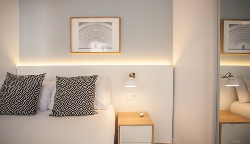Loft familiar, 2 habitaciones