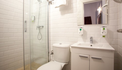 Estudio Confort, 1 cama de matrimonio