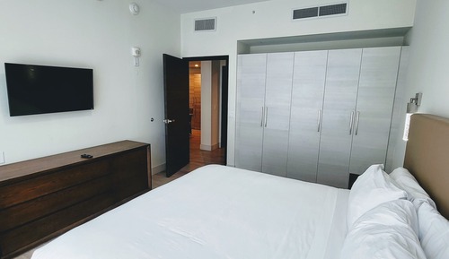 Apartamento Deluxe, 1 habitación, no fumadores