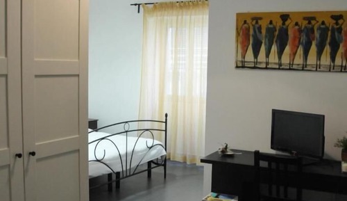 Apartamento, 2 habitaciones (4 Beds)