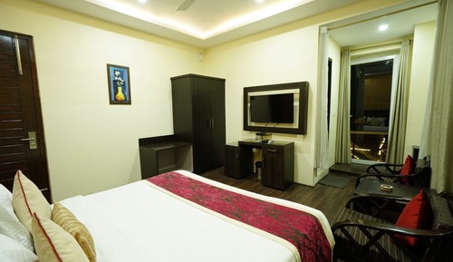 Habitación Deluxe